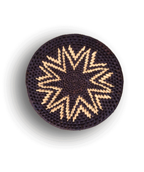 Handwoven Hotpot Basket