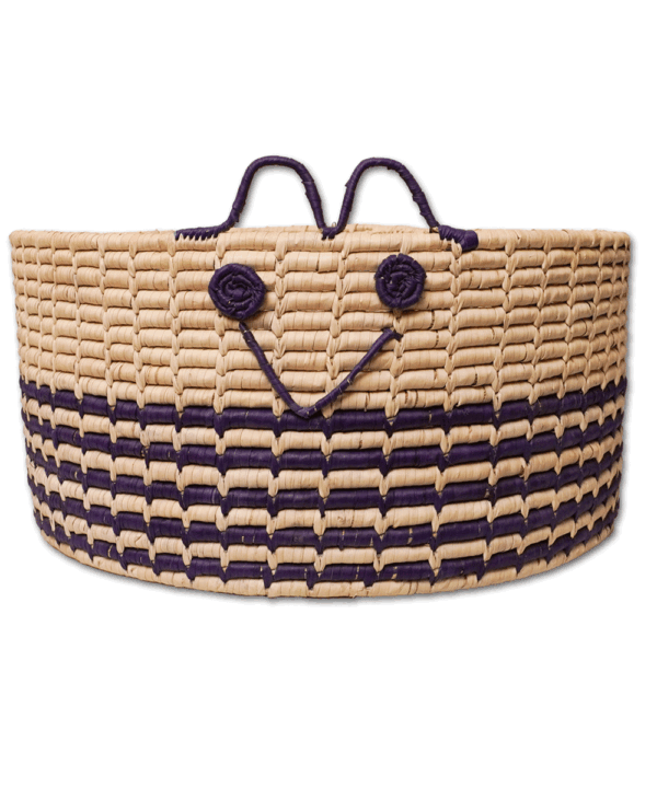 Handwoven Multipurpose Storage Basket