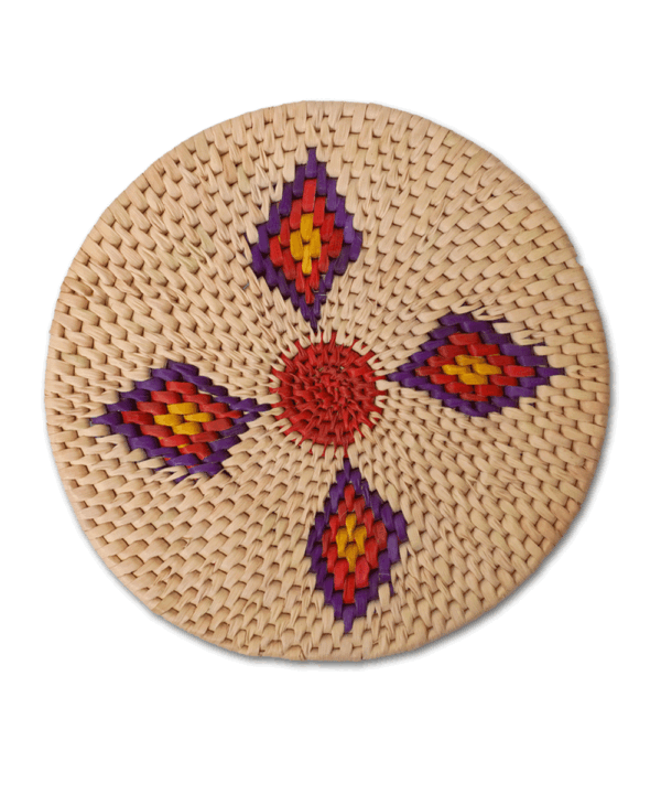 Handmade Date Leaf Table Mats