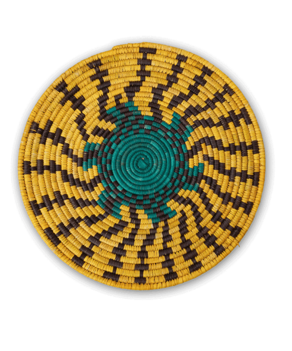 Colourful Handwoven Table Mats