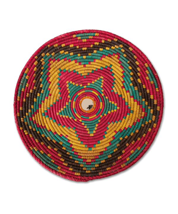 Traditional Handmade Changairi /Chabi Basket
