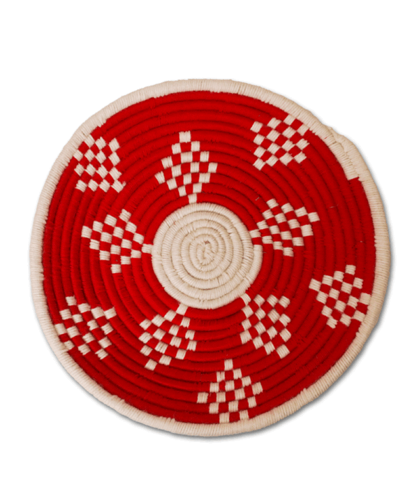Woven Wall Decor Art Handmade