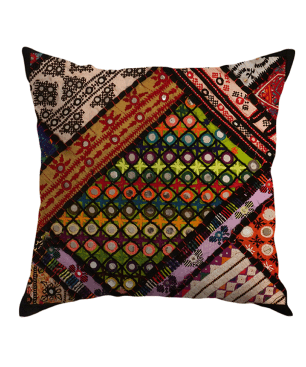Embroidered Cushion Covers