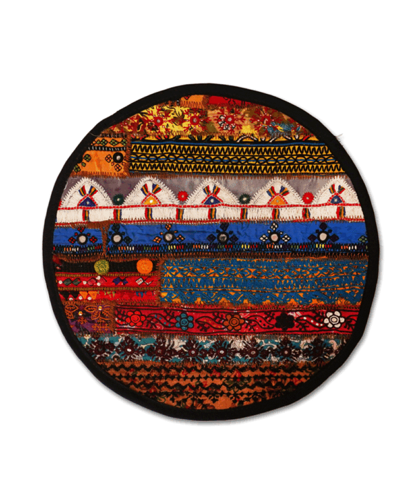 Embroided Wall Decor