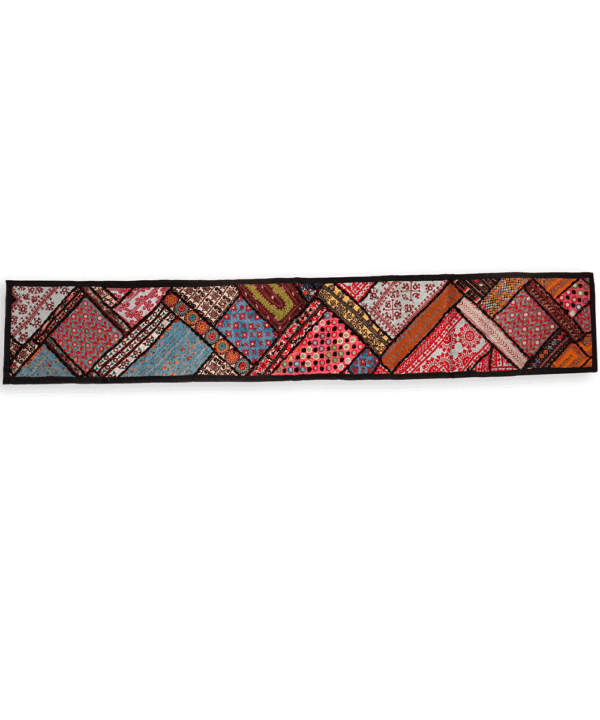 Embroided Table Runner