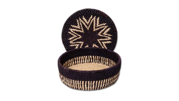 Handwoven Hotpot Basket - Image 2