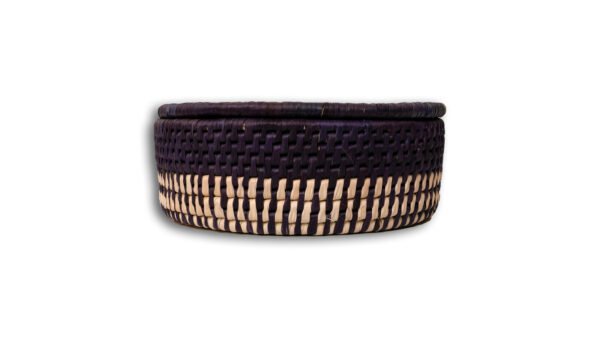 Handwoven Hotpot Basket - Image 3