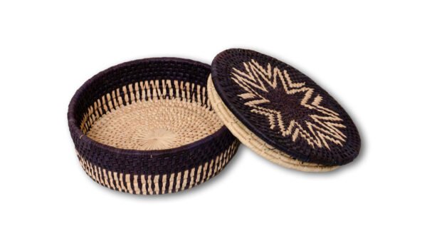 Handwoven Hotpot Basket - Image 4