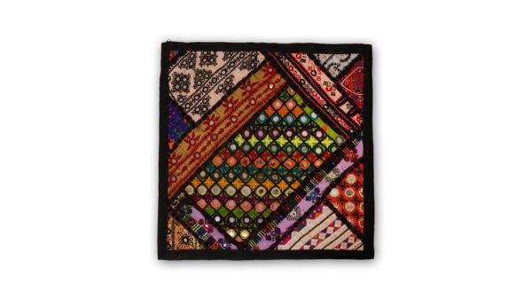Embroidered Cushion Covers - Image 2